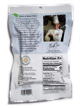 Load image into Gallery viewer, UNCLE NICK Korean Super Snacks - Black & Black Seaweed Snack with Almond and Sesame Seeds